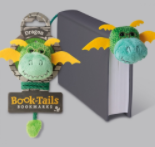 BOOK-TAILS BOOKMARKS DRAGON